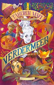 verdermeer - Tahere Mafi (ISBN 9789020633382)