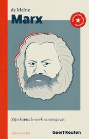De kleine Marx - Geert Reuten (ISBN 9789047010722)