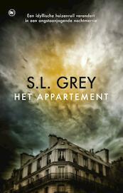 Het appartement - S.L. Grey (ISBN 9789044351651)