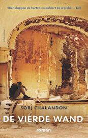 De vierde wand - Sorj Chalandon (ISBN 9789025448998)