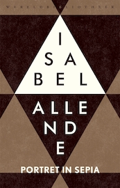 Portret in sepia - Isabel Allende (ISBN 9789028427518)