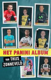 Het Panini-album van Thijs Zonneveld - Thijs Zonneveld (ISBN 9789048844302)
