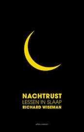 Nachtrust - Richard Wiseman (ISBN 9789045036908)