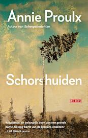 Schorshuiden - Annie Proulx (ISBN 9789044541748)