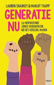 Generatie Nu - Lauren Sharkey (ISBN 9789021418490)