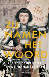 Zij namen het woord - Margot Dijkgraaf (ISBN 9789045041001)
