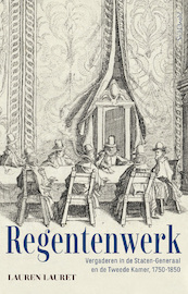 Regentenwerk - Lauren Lauret (ISBN 9789044645071)