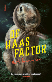 De haasfactor - Antti Tuomainen (ISBN 9789044648249)