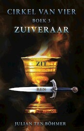 Zuiveraar - Julian ten Böhmer (ISBN 9789463084277)