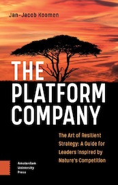 The Platform Company - Jan-Jacob Koomen (ISBN 9789048559671)