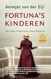 Fortuna's kinderen - Annejet van der Zijl (ISBN 9789048867677)