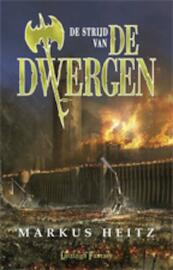 de dwergen 2 de strijd van de dwergen - Markus Heitz (ISBN 9789024569243)