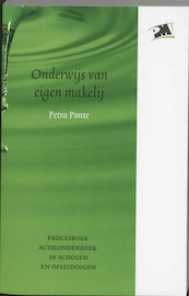 Onderwijs van eigen makelij - P. Ponte (ISBN 9789024416080)