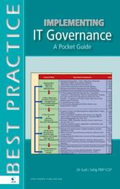 Implementing IT governance - Gad J Selig (ISBN 9789087538170)