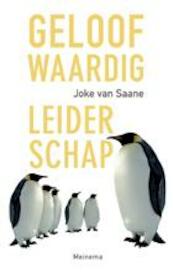 Geloofwaardig leiderschap - Joke van Saane, J.W. van Saane (ISBN 9789021143309)