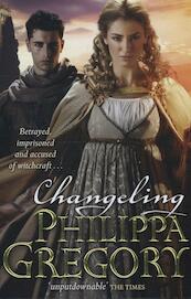 Changeling - Philippa Gregory (ISBN 9780857077325)