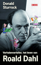 Verhalenverteller - Donald Sturrock (ISBN 9789044528893)