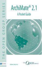 ArchiMate® 2.1 - A Pocket Guide - Andrew Josey (ISBN 9789401805032)