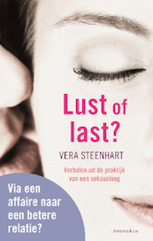 Lust of last / 4: Via een affaire naar een betere relatie? - Vera Steenhart (ISBN 9789026328145)