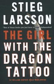 Girl with the Dragon Tattoo - Stieg Larsson (ISBN 9780857054036)