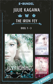 The Iron Fey - Julie Kagawa (ISBN 9789402750430)