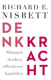 Denkkracht - Richard E. Nisbett (ISBN 9789057123993)