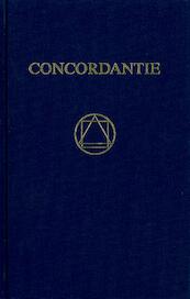 Concordantie van de boeken van de Rozekruis Pers - (ISBN 9789067326612)