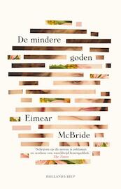 De mindere goden - Eimear McBride (ISBN 9789048832910)