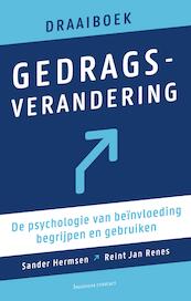 Draaiboek gedragsverandering - Sander Hermsen, Reint Jan Renes (ISBN 9789047009757)