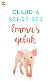 Emma's geluk - Claudia Schreiber (ISBN 9789492086389)