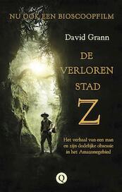 De verloren stad Z - David Grann (ISBN 9789021404325)