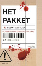 Het pakket - Sebastian Fitzek (ISBN 9789044352245)