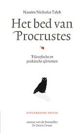 Het bed van Procrustes Tweede uitgebreide editie - Nassim Nicholas Taleb (ISBN 9789057125010)