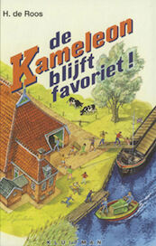 de Kameleon blijft favoriet - H. de Roos (ISBN 9789020642131)