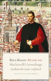 Als een vos - Erica Benner (ISBN 9789025308155)