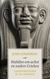 Wahibra - Emakhet en andere Grieken (set 10 exemplaren) - Jona Lendering (ISBN 9789401915809)