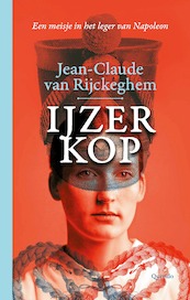 IJzerkop - Jean-Claude van Rijckeghem (ISBN 9789045123165)