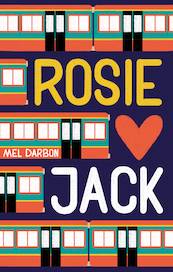 Rosie hartje Jack - Mel Darbon (ISBN 9789463490696)