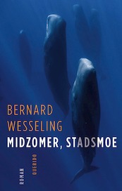 Midzomer, stadsmoe - Bernard Wesseling (ISBN 9789021421384)