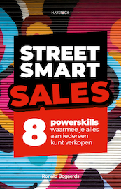 Street smart sales - Ronald Bogaerds (ISBN 9789461263971)