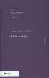 Surseance van betaling - B. Wessels (ISBN 9789013125054)