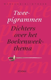 Tweepigrammen - (ISBN 9789028451537)