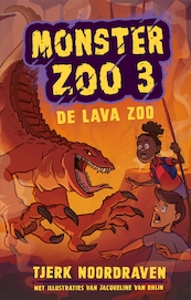 Monster Zoo 3 - Tjerk Noordraven (ISBN 9789048857111)