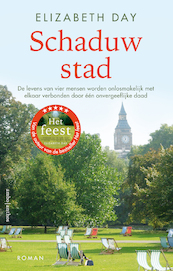 Schaduwstad - Elizabeth Day (ISBN 9789026359217)