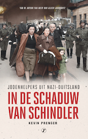 In de schaduw van Schindler - Kevin Prenger (ISBN 9789089759344)