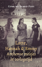 Lotte, Hannah & Emmy - Corrine Baard-Post (ISBN 9789083183312)