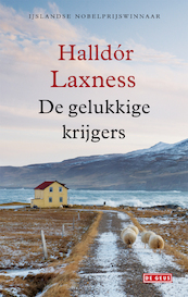 De gelukkige krijgers - Halldór Laxness (ISBN 9789044521252)