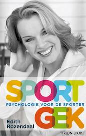 Sportgek - Edith Rozendaal (ISBN 9789043900119)