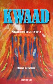 Kwaad - Marion Wesselman (ISBN 9789087592370)