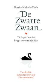 De zwarte zwaan - Nassim Nicholas Taleb (ISBN 9789057123672)
